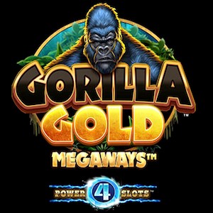 Spilavélin Gorilla Gold Megaways