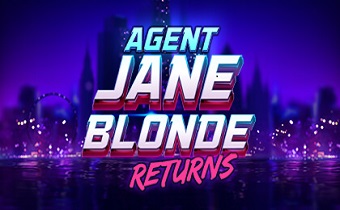 Agent jane blonde