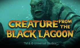 creature from the black Lagoon