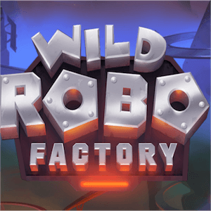 Wild Robo factory spilakassaleikur á netinu